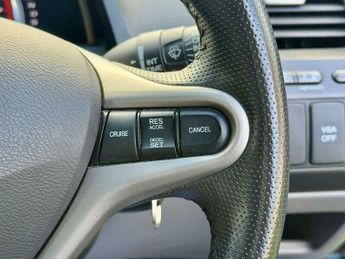Honda Civic 1.3 Civic ES IMA Hybrid 4dr