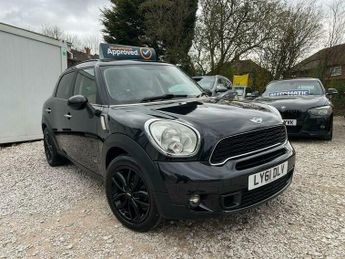 MINI Countryman 2.0 Cooper SD Auto ALL4 Euro 5 5dr