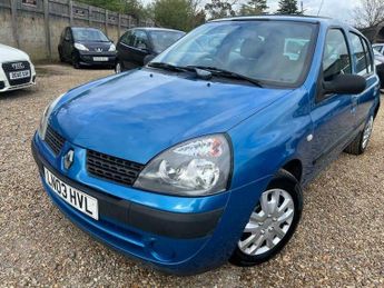 Renault Clio 1.4 16v Expression 5dr