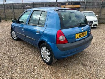 Renault Clio 1.4 16v Expression 5dr