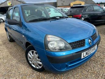 Renault Clio 1.4 16v Expression 5dr