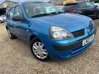 Renault Clio 1.4 16v Expression 5dr