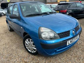 Renault Clio 1.4 16v Expression 5dr