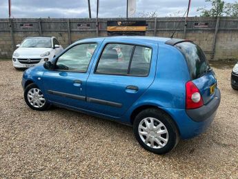 Renault Clio 1.4 16v Expression 5dr