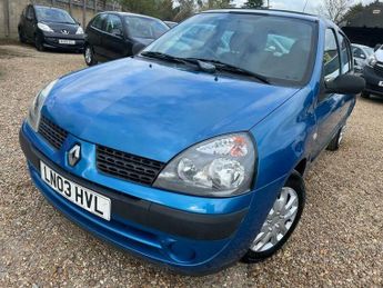 Renault Clio 1.4 16v Expression 5dr