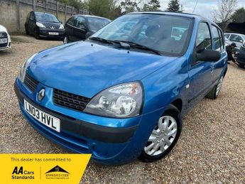 Renault Clio 1.4 16v Expression 5dr