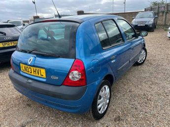 Renault Clio 1.4 16v Expression 5dr