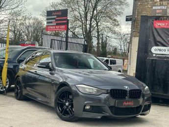 BMW 320 2.0 320d M Sport Euro 5 (s/s) 4dr