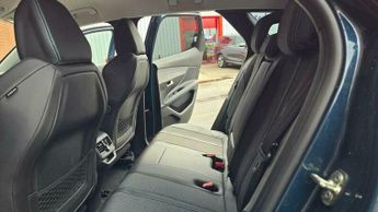 Peugeot 3008 1.6 13.2kWh Allure Premium SUV 5dr Petrol Plug-in Hybrid e-EAT E