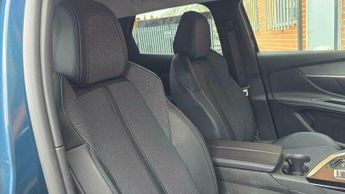 Peugeot 3008 1.6 13.2kWh Allure Premium SUV 5dr Petrol Plug-in Hybrid e-EAT E