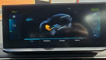Peugeot 3008 1.6 13.2kWh Allure Premium SUV 5dr Petrol Plug-in Hybrid e-EAT E
