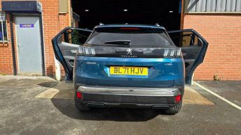 Peugeot 3008 1.6 13.2kWh Allure Premium SUV 5dr Petrol Plug-in Hybrid e-EAT E