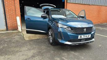 Peugeot 3008 1.6 13.2kWh Allure Premium SUV 5dr Petrol Plug-in Hybrid e-EAT E