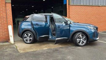Peugeot 3008 1.6 13.2kWh Allure Premium SUV 5dr Petrol Plug-in Hybrid e-EAT E