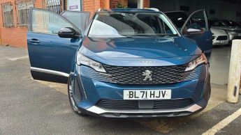 Peugeot 3008 1.6 13.2kWh Allure Premium SUV 5dr Petrol Plug-in Hybrid e-EAT E