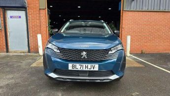 Peugeot 3008 1.6 13.2kWh Allure Premium SUV 5dr Petrol Plug-in Hybrid e-EAT E