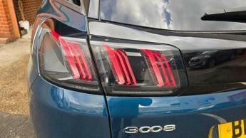 Peugeot 3008 1.6 13.2kWh Allure Premium SUV 5dr Petrol Plug-in Hybrid e-EAT E