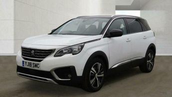 Peugeot 5008 1.6 BlueHDi Allure EAT Euro 6 (s/s) 5dr