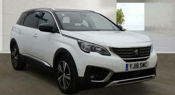 Peugeot 5008 1.6 BlueHDi Allure EAT Euro 6 (s/s) 5dr
