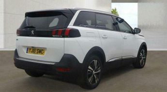 Peugeot 5008 1.6 BlueHDi Allure EAT Euro 6 (s/s) 5dr