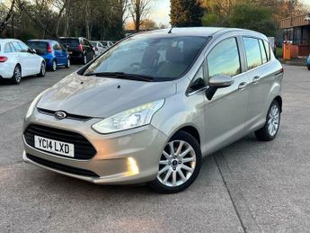 Ford B Max 1.6 Titanium Powershift Euro 5 5dr