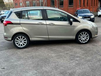 Ford B-Max 1.6 Titanium Powershift Euro 5 5dr