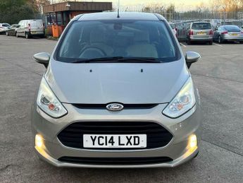 Ford B-Max 1.6 Titanium Powershift Euro 5 5dr