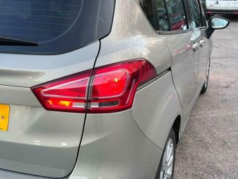 Ford B-Max 1.6 Titanium Powershift Euro 5 5dr