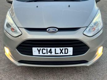Ford B-Max 1.6 Titanium Powershift Euro 5 5dr