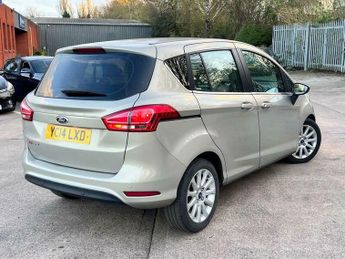 Ford B-Max 1.6 Titanium Powershift Euro 5 5dr