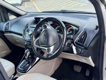 Ford B-Max 1.6 Titanium Powershift Euro 5 5dr