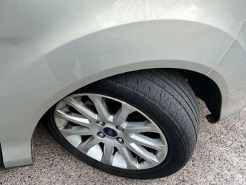 Ford B-Max 1.6 Titanium Powershift Euro 5 5dr