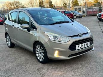Ford B-Max 1.6 Titanium Powershift Euro 5 5dr