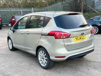 Ford B-Max 1.6 Titanium Powershift Euro 5 5dr