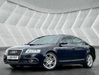 Audi A6 2.0 TFSI S line Special Edition Multitronic Euro 5 4dr