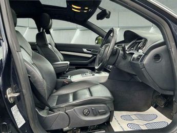 Audi A6 2.0 TFSI S line Special Edition Multitronic Euro 5 4dr