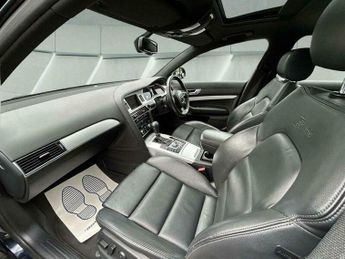 Audi A6 2.0 TFSI S line Special Edition Multitronic Euro 5 4dr