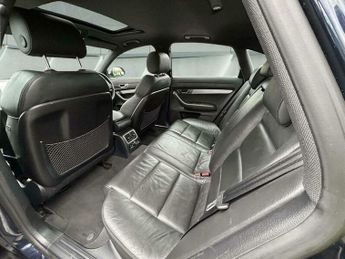 Audi A6 2.0 TFSI S line Special Edition Multitronic Euro 5 4dr