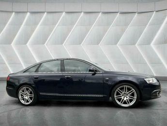 Audi A6 2.0 TFSI S line Special Edition Multitronic Euro 5 4dr