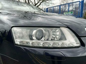 Audi A6 2.0 TFSI S line Special Edition Multitronic Euro 5 4dr