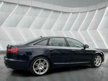 Audi A6 2.0 TFSI S line Special Edition Multitronic Euro 5 4dr