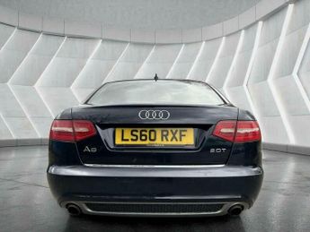 Audi A6 2.0 TFSI S line Special Edition Multitronic Euro 5 4dr