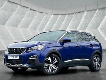 Peugeot 3008 1.5 BlueHDi Allure EAT Euro 6 (s/s) 5dr