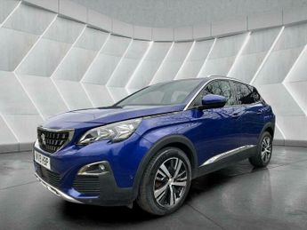 Peugeot 3008 1.5 BlueHDi Allure EAT Euro 6 (s/s) 5dr