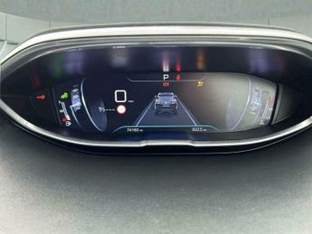 Peugeot 3008 1.5 BlueHDi Allure EAT Euro 6 (s/s) 5dr