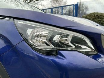 Peugeot 3008 1.5 BlueHDi Allure EAT Euro 6 (s/s) 5dr
