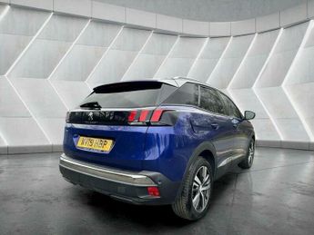 Peugeot 3008 1.5 BlueHDi Allure EAT Euro 6 (s/s) 5dr