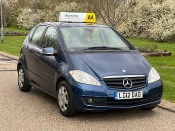 Mercedes A Class 1.5 A160 Classic SE CVT 5dr