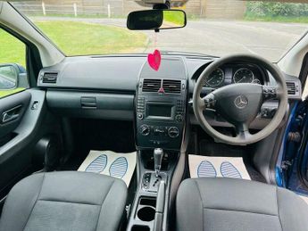 Mercedes-Benz A Class 1.5 A160 Classic SE CVT 5dr