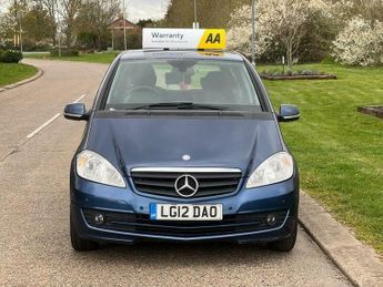 Mercedes-Benz A Class 1.5 A160 Classic SE CVT 5dr